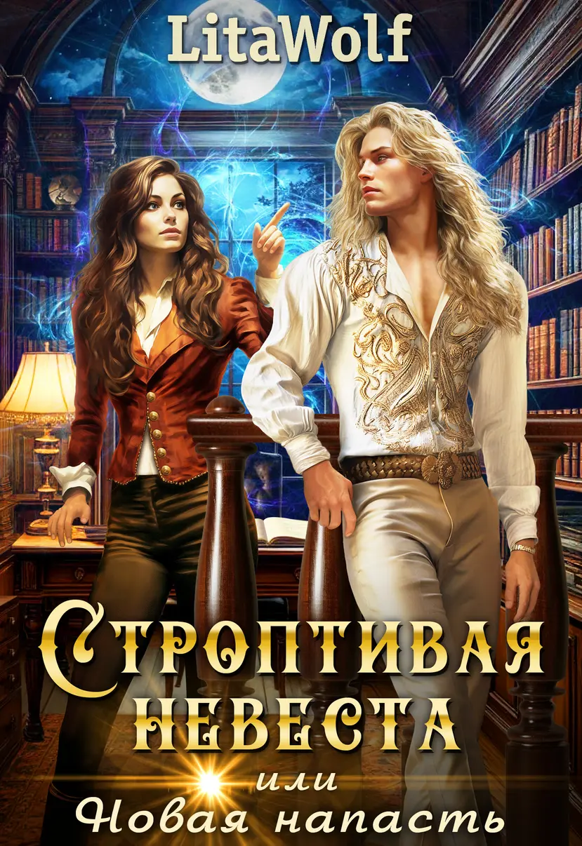 Обложка книги