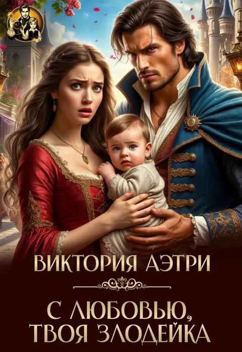 Обложка книги 