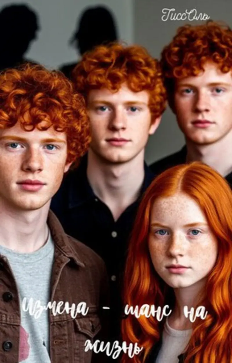 Обложка книги