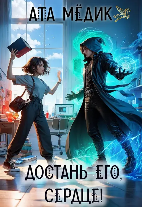 Обложка книги 