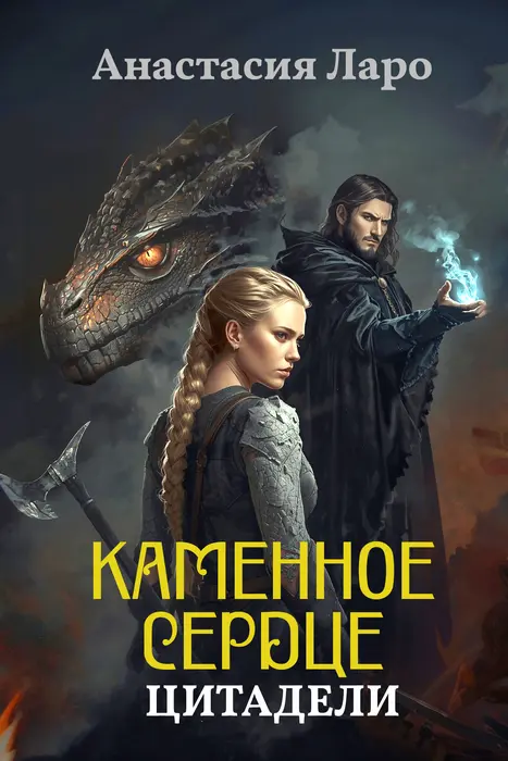 Обложка книги