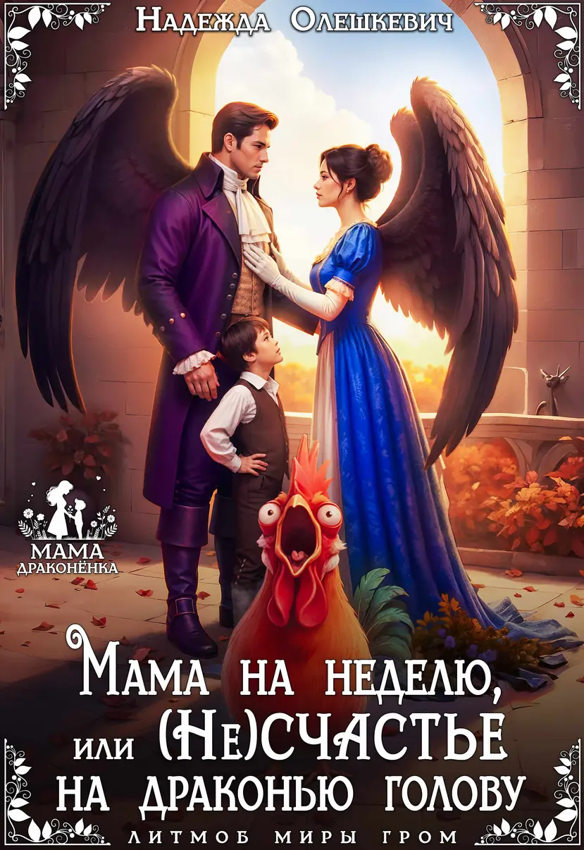 Обложка книги 