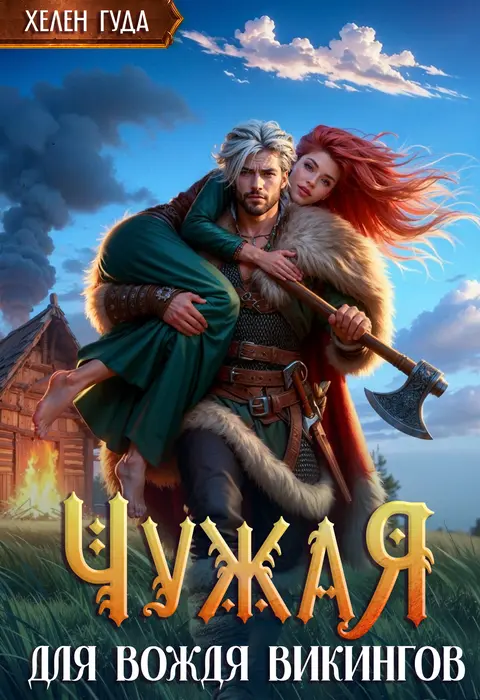 Обложка книги 