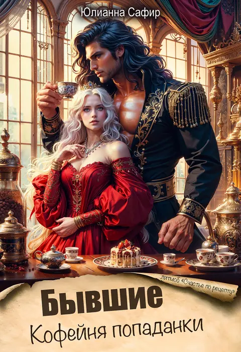 Обложка книги 