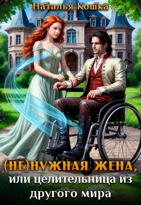 Обложка книги 