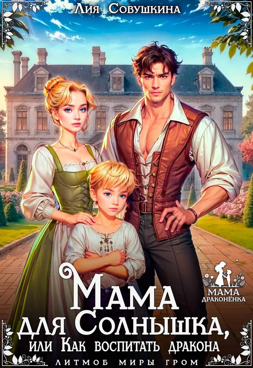 Обложка книги 