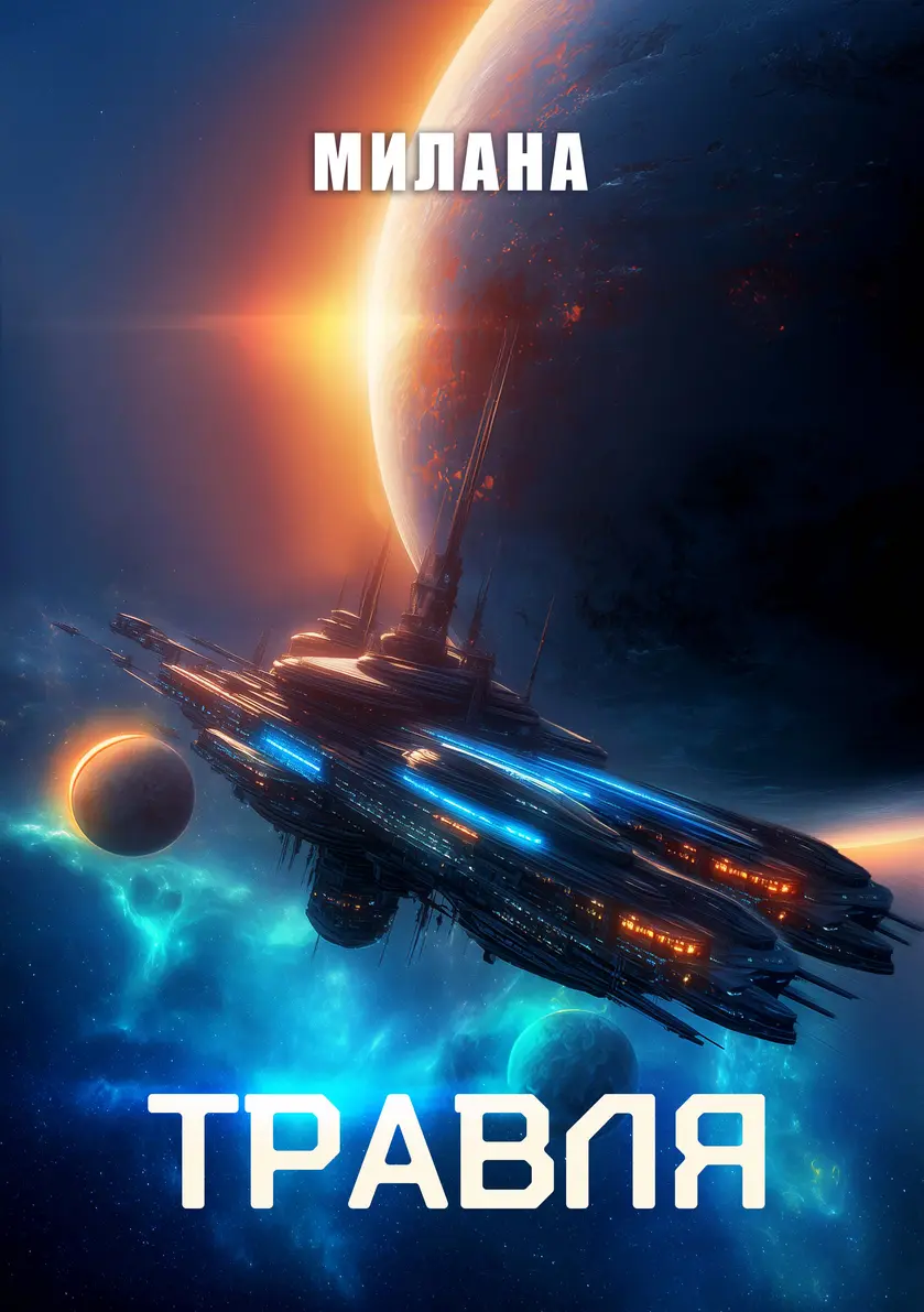 Обложка книги