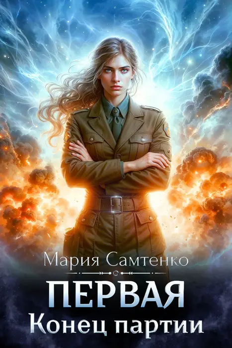 Обложка книги