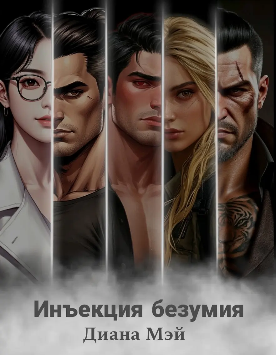 Обложка книги 