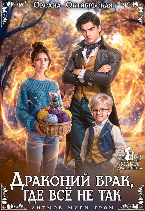 Обложка книги 