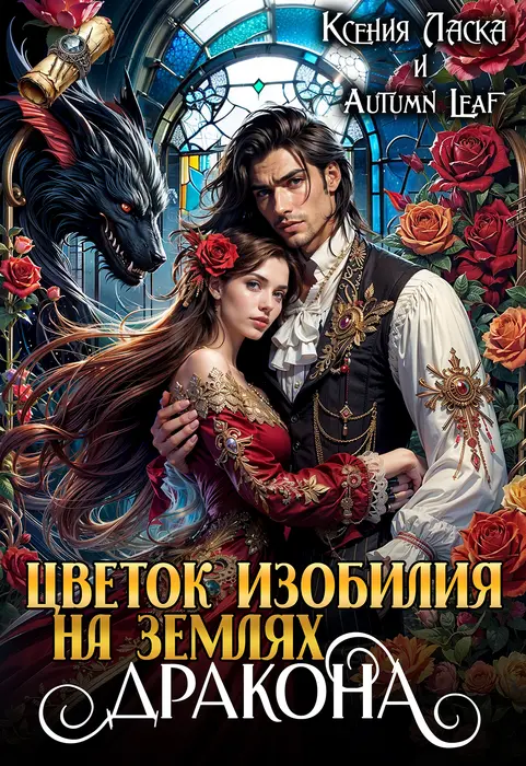 Обложка книги 