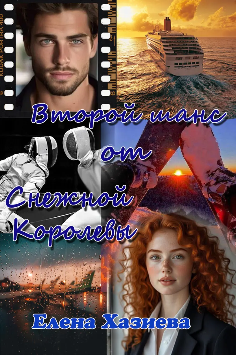 Обложка книги 