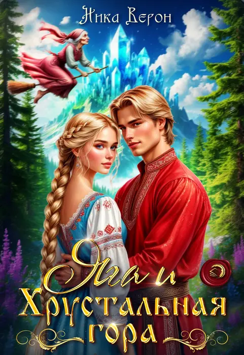 Обложка книги 