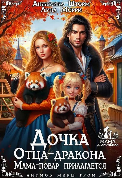 Обложка книги 