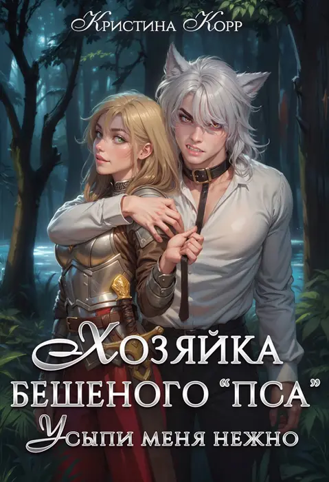 Обложка книги 