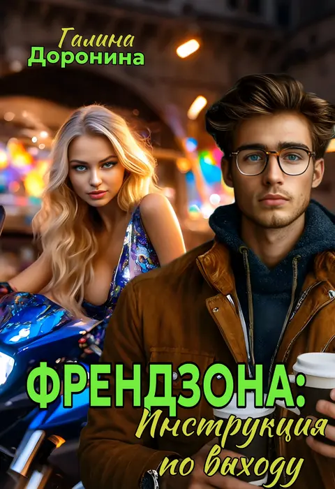 Обложка книги 