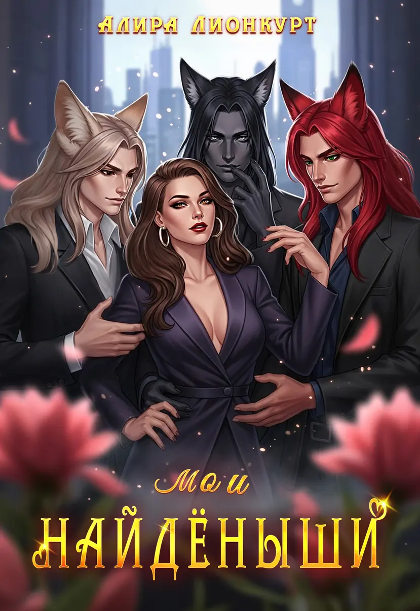 Обложка книги