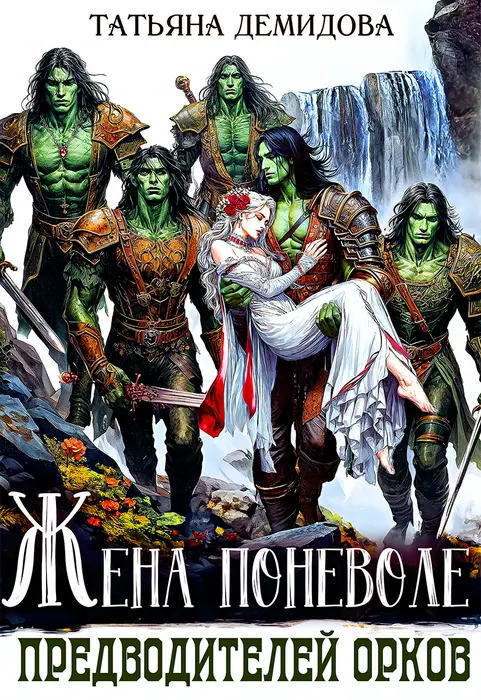 Обложка книги 