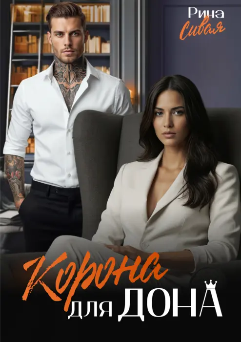 Обложка книги 