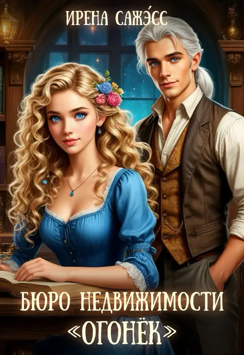 Обложка книги 