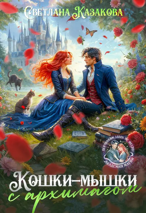Обложка книги