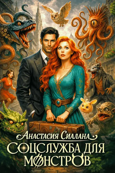 Обложка книги 