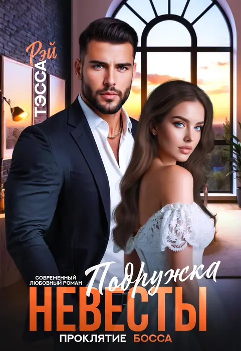 Обложка книги 