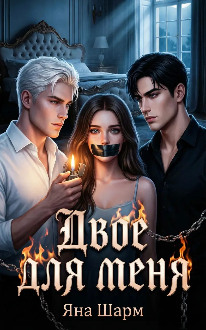 Обложка книги