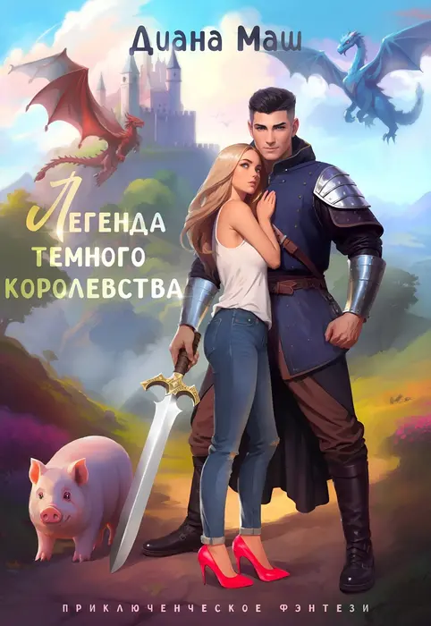 Обложка книги 