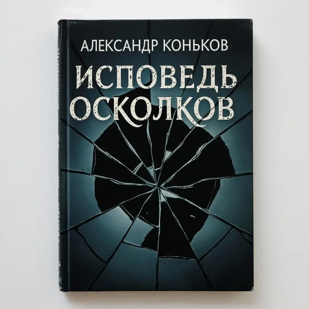Обложка книги 