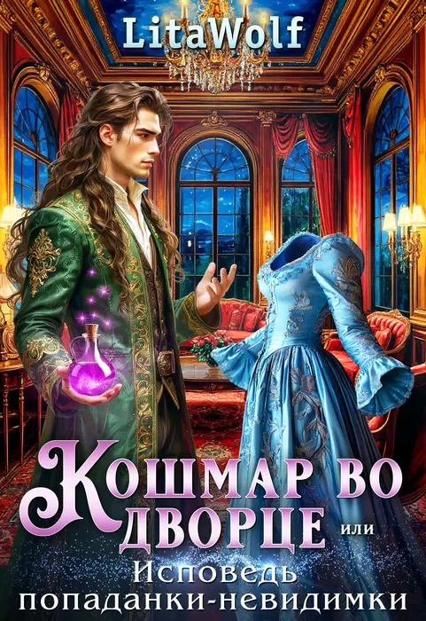 Обложка книги 