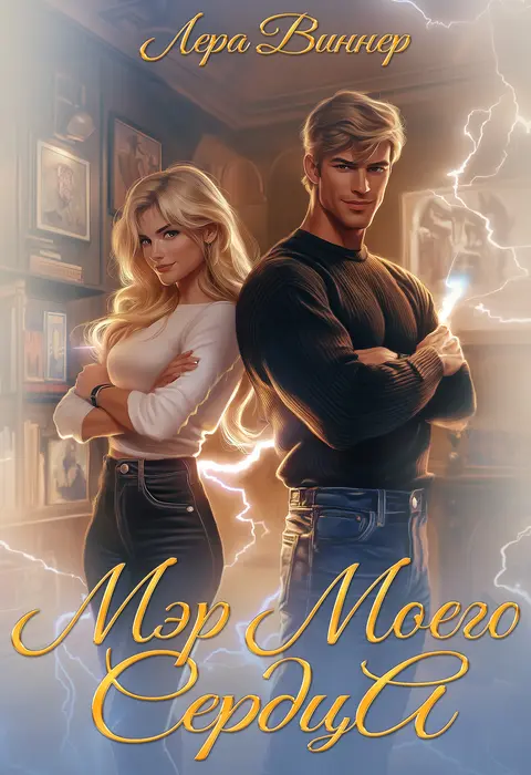 Обложка книги 