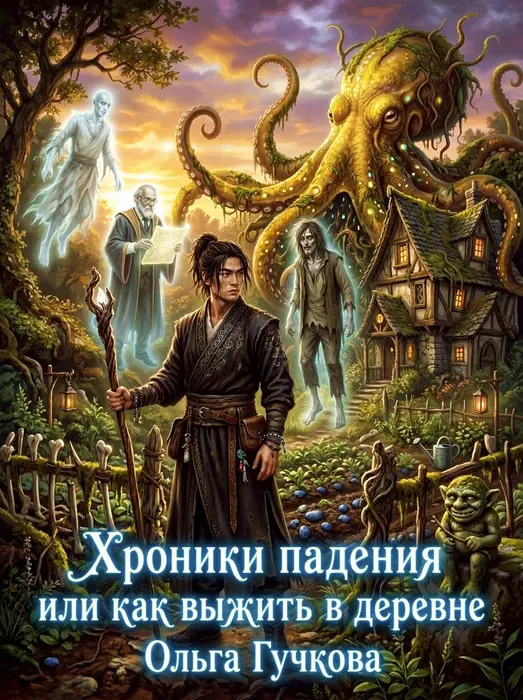 Обложка книги 