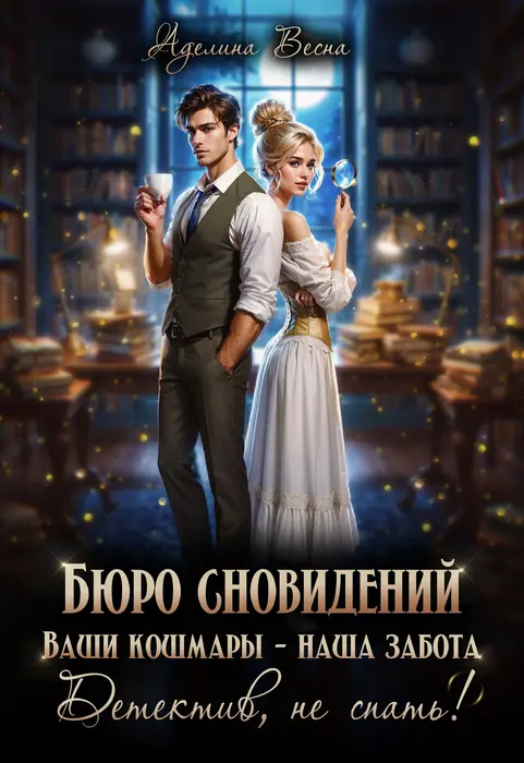 Обложка книги 