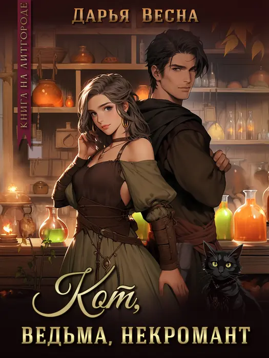 Обложка книги 