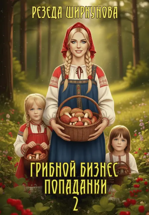 Обложка книги 