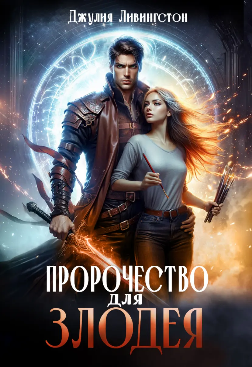 Обложка книги 