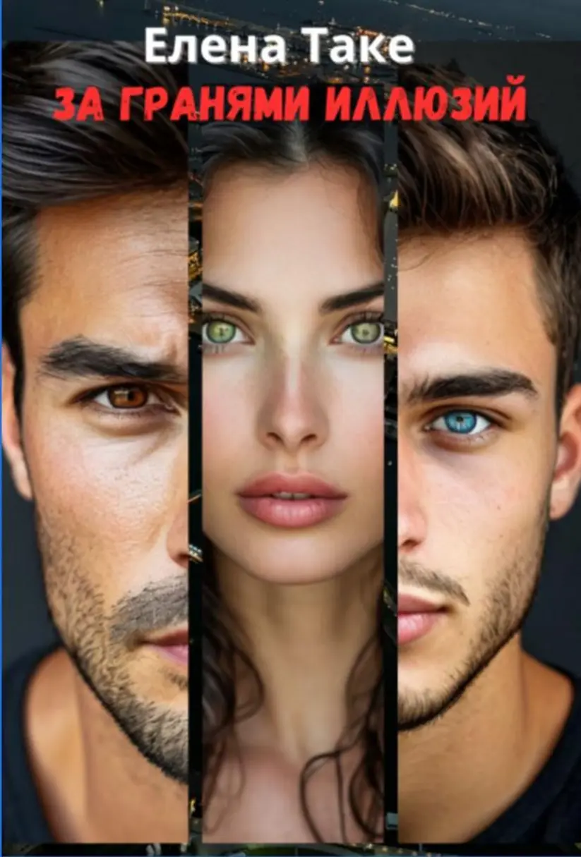 Обложка книги 