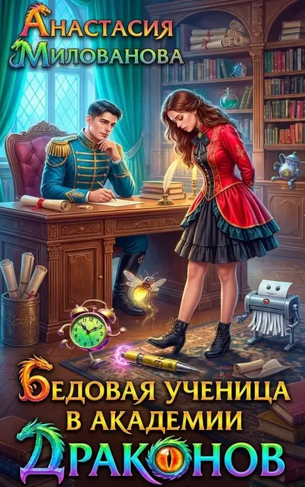 Обложка книги 