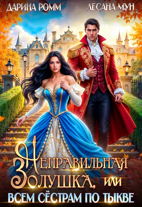 Обложка книги 