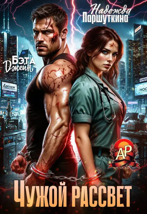 Обложка книги 