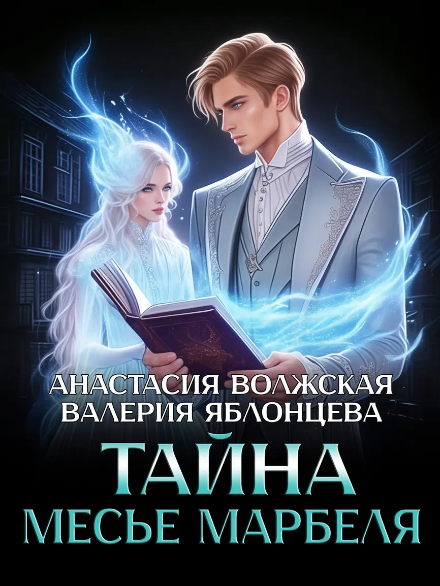 Обложка книги 