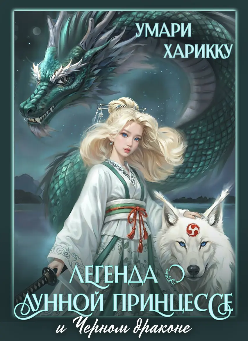 Обложка книги