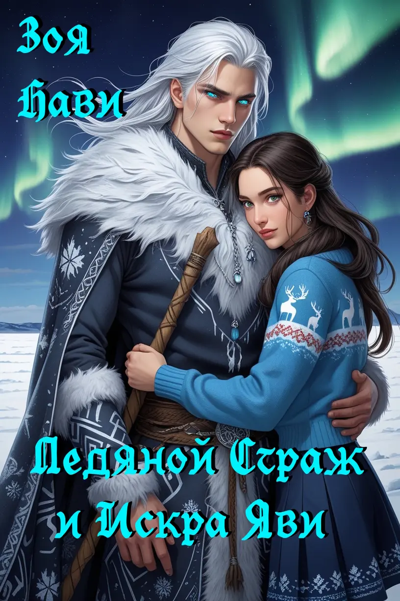 Обложка книги