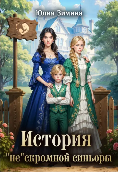 Обложка книги