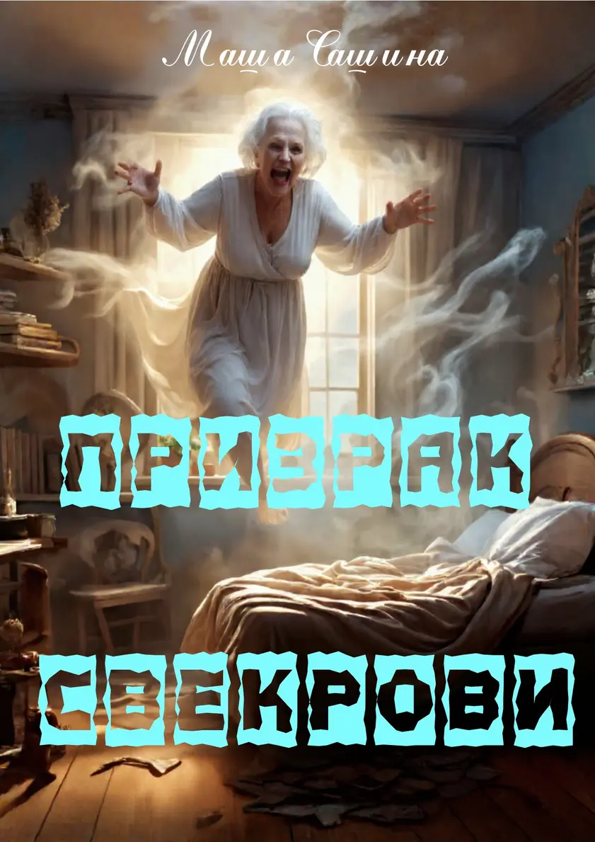 Обложка книги