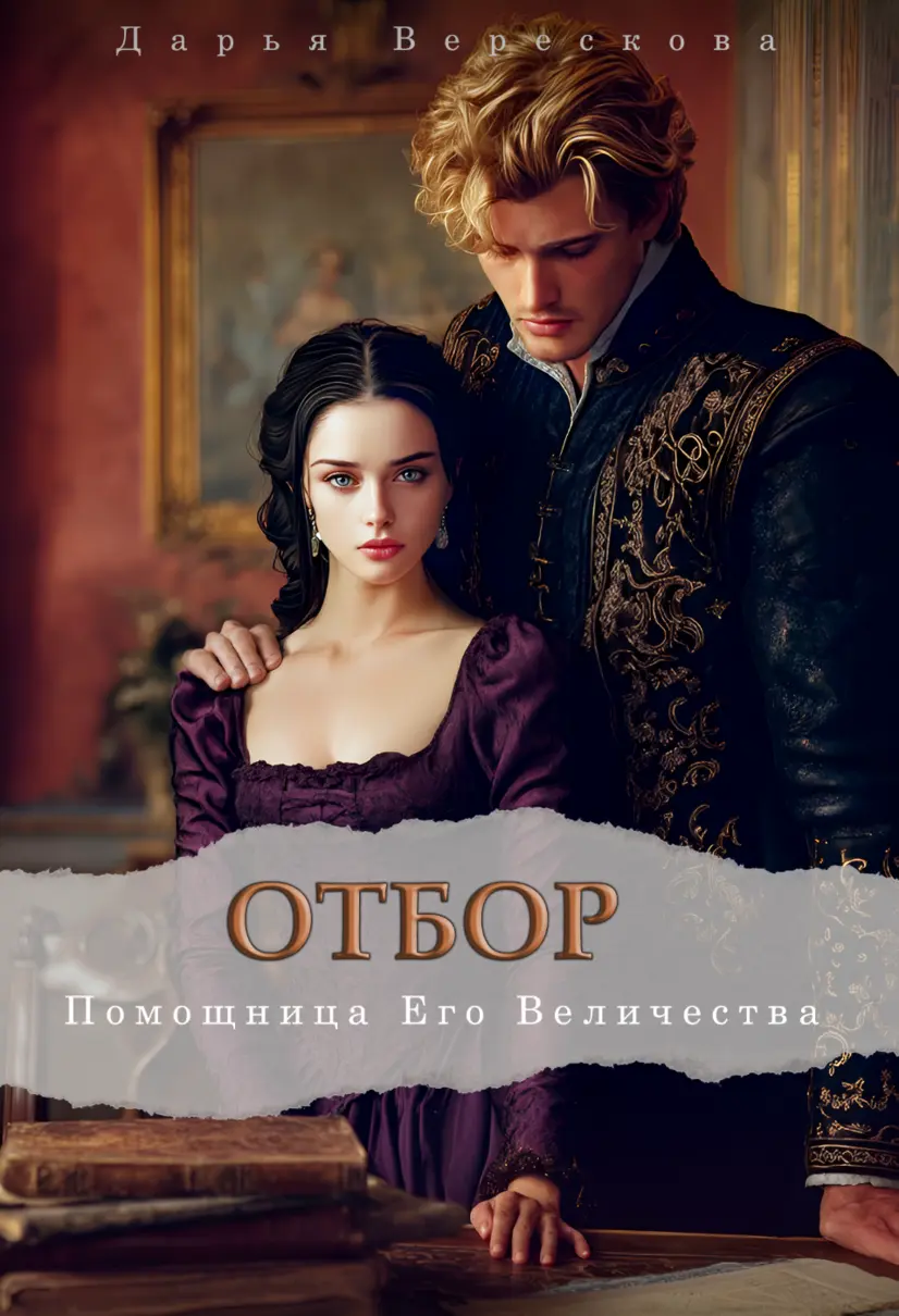 Обложка книги 