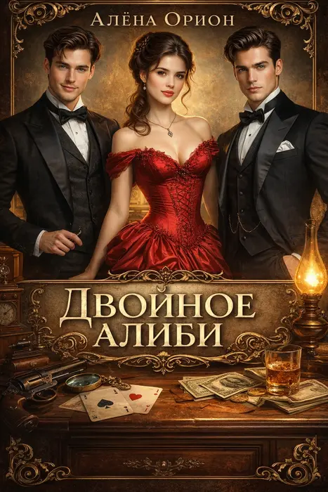 Обложка книги 