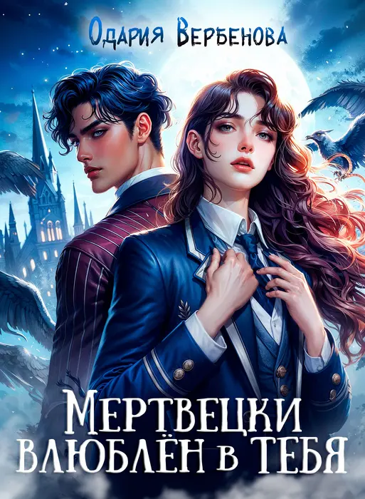 Обложка книги 