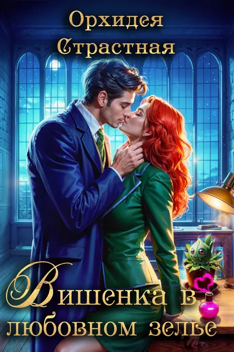 Обложка книги 